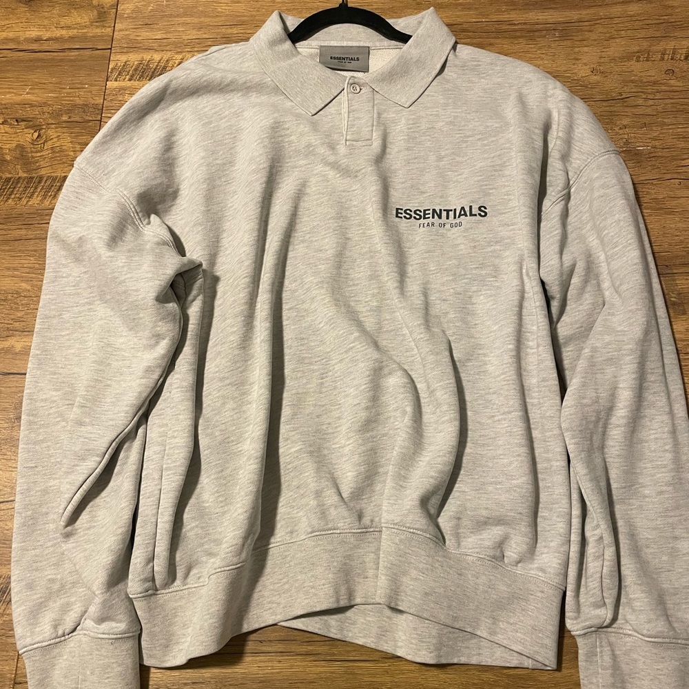 Essentials polo shirt